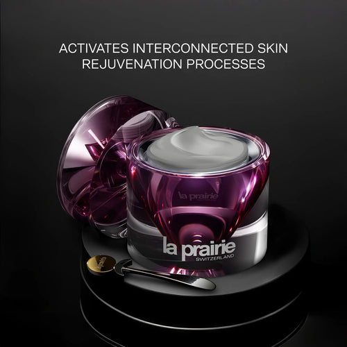 Platinum Rare Haute-Rejuvenation Cream  by La Prairie