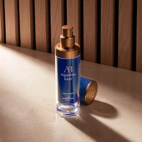 The Rich Cream With TFC8 by Augustinus Bader