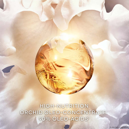 Featuring a unique lamellar texture that mimics skin's natural architecture