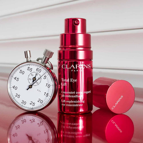Total Eye Lift Firming & Smoothing Anti-Aging Eye Cream Concentrate by Clarins