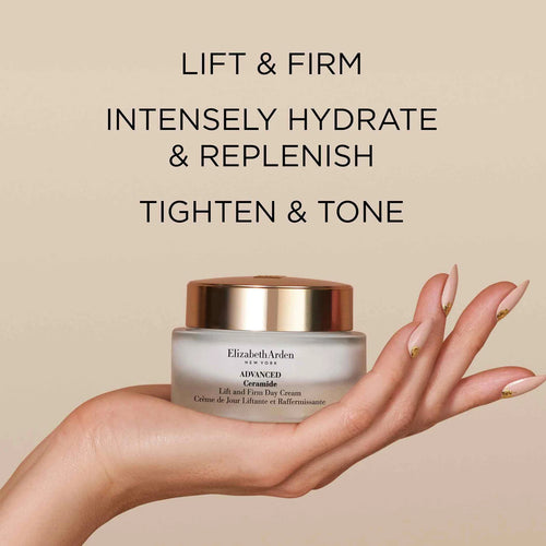 Advanced Ceramide Lift and Firm Day Cream by Elizabeth Arden