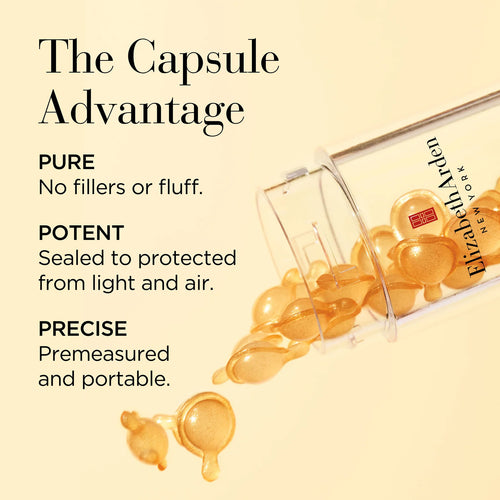 Advanced Light Ceramide Capsules Strengthening & Refining Serum by Elizabeth Arden