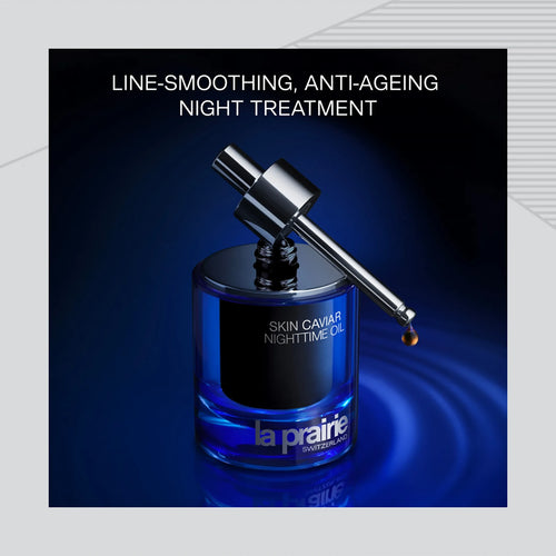 Skin Caviar Nighttime Oil by La Prairie