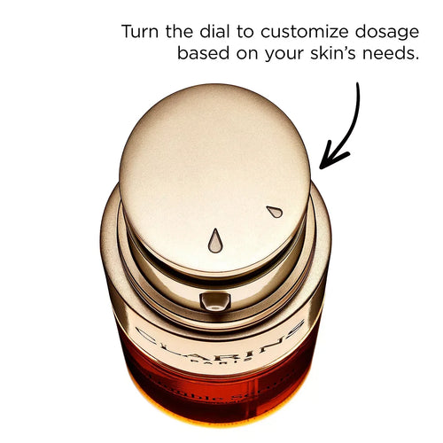 Double Serum Firming & Smoothing Anti-Aging Concentrate by Clarins