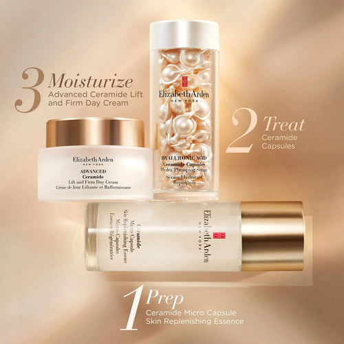Advanced Ceramide Lift and Firm Day Cream by Elizabeth Arden