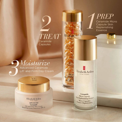 Advanced Ceramide Lift and Firm Day Cream  with SPF15 Sunscreen by Elizabeth Arden