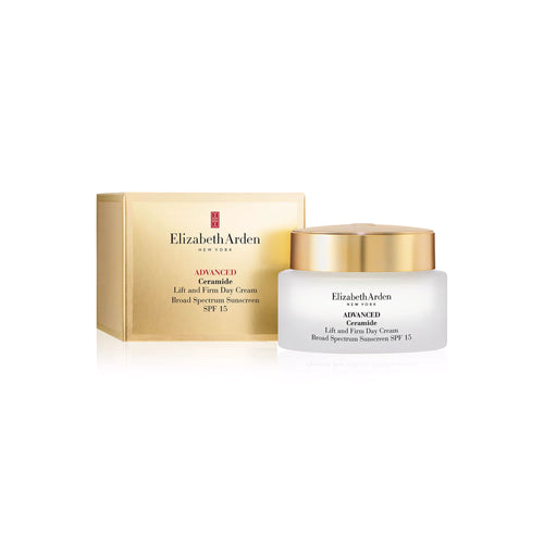 Advanced Ceramide Lift and Firm Day Cream  with SPF15 Sunscreen by Elizabeth Arden