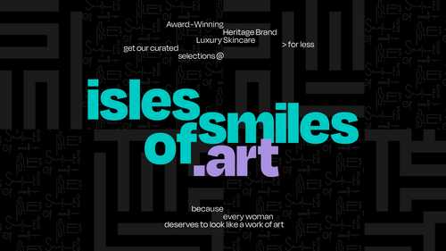 Isles of Smiles Art Products