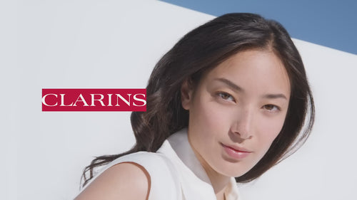 Double Serum Light Texture - Firming & Smoothing Anti-Aging Concentrate by Clarins