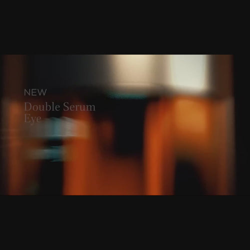 Double Serum Eye Firming & Hydrating  Anti-Aging Concentrate by Clarins