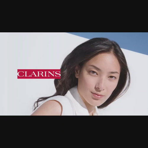 Double Serum Light Texture - Firming & Smoothing Anti-Aging Concentrate by Clarins